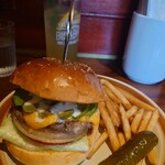 BOSSA BURGER - 