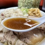 手打ち中華そば酒田 - 