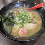 北海道ラーメン 温 - 