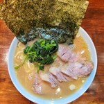 ラーメン 洞くつ家 - 