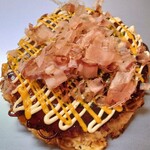 味喜屋 - 料理写真:令和5年12月
土日祝ランチタイム(11:30〜14:00)
ぶたモダン焼き 税込780円