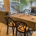 MAISON INCO - 店内