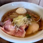 ラーメン 健やか - 