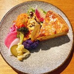 MAISON INCO - 前菜上から