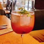 MAISON INCO - ベリーとハーブのサングリア(白ワイン)