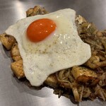 広島風お好み焼き まるちゃん - 