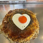 広島風お好み焼き まるちゃん - 