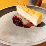 MAISON INCO - チーズケーキ