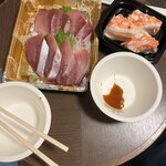 大阪屋ショップ - 料理写真: