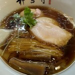 Tsukesoba Jinguuji - 