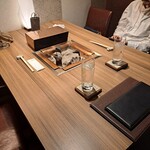 Yakiniku Gyuushou Shin - 2階の個室席
