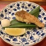赤吉 - 白甘鯛・塩焼き