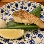 赤吉 - 白甘鯛・塩焼き
