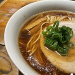 松戸中華そば 富田食堂 - 