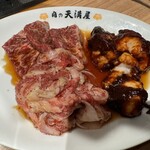 肉の天満屋 神楽亭 - 