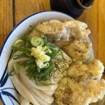 手打うどん 麦蔵 - 