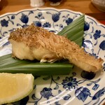 赤吉 - 白甘鯛・塩焼き