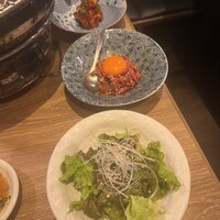 炭火焼肉ホルモン うしごろ 中目黒店 - 