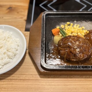 ステーキハウス B&M 151A_1