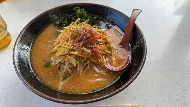 ラーメンとん太 一関 - 一ノ関（ラーメン）の写真