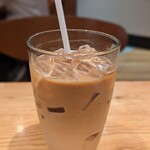 エクセルシオールカフェ - ハニーカフェラテ