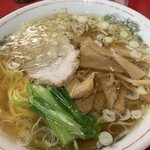 バリバリラーメン - 