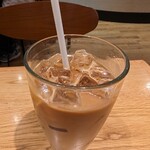 エクセルシオールカフェ - ハニーカフェラテ