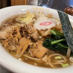 長岡生姜ラーメン しょうがの湯 - 