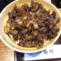 豚捨 KITTE丸の内店 - 