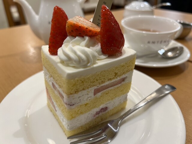 Antenor Kashihara Kintetsu Ten photo 4