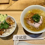 中華蕎麦 とみ田 - 