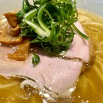 中華蕎麦 とみ田 - 2023年12月16日（土）「守破離」限定営業