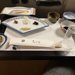 割烹旅館　志みず - 