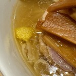 中華蕎麦 とみ田 - 2023年12月16日（土）「守破離」限定営業