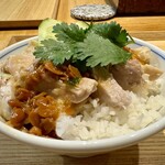 中華蕎麦 とみ田 - 2023年12月16日（土）「守破離」限定営業