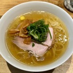 中華蕎麦 とみ田 - 2023年12月16日（土）「守破離」限定営業