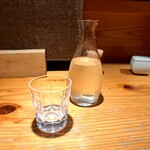 Osobano Kouga - ⚫ゆきの美人  純米吟醸  しぼりたて生酒