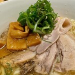 中華蕎麦 とみ田 - 2023年12月16日（土）「守破離」限定営業