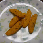 かきたねキッチン - 料理写真:チーズinかきたね　ブラックペッパー味