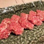 焼肉井とう - 黒毛和牛ハラミ