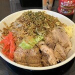 らぁ麺 しん - 