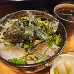瓢太 - 宇和島風たい飯