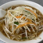 中華麺店 喜楽 - 