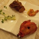 ASIAN KITCHEN KATHMANDU - タンドリーチキン