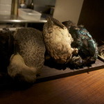 deco - 今日のトリちゃん