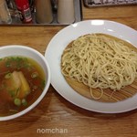 ひかり食堂 - つけそば　６５０円