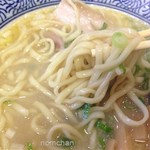 ひかり食堂 - 鶏塩そば　６５０円