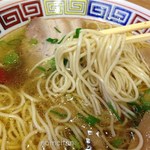 ひかり食堂 - 中華そば　５００円