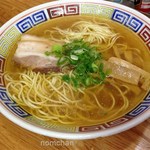 ひかり食堂 - 中華そば　５００円