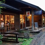 何時も庵 - 里山の丘の「何時も庵」。